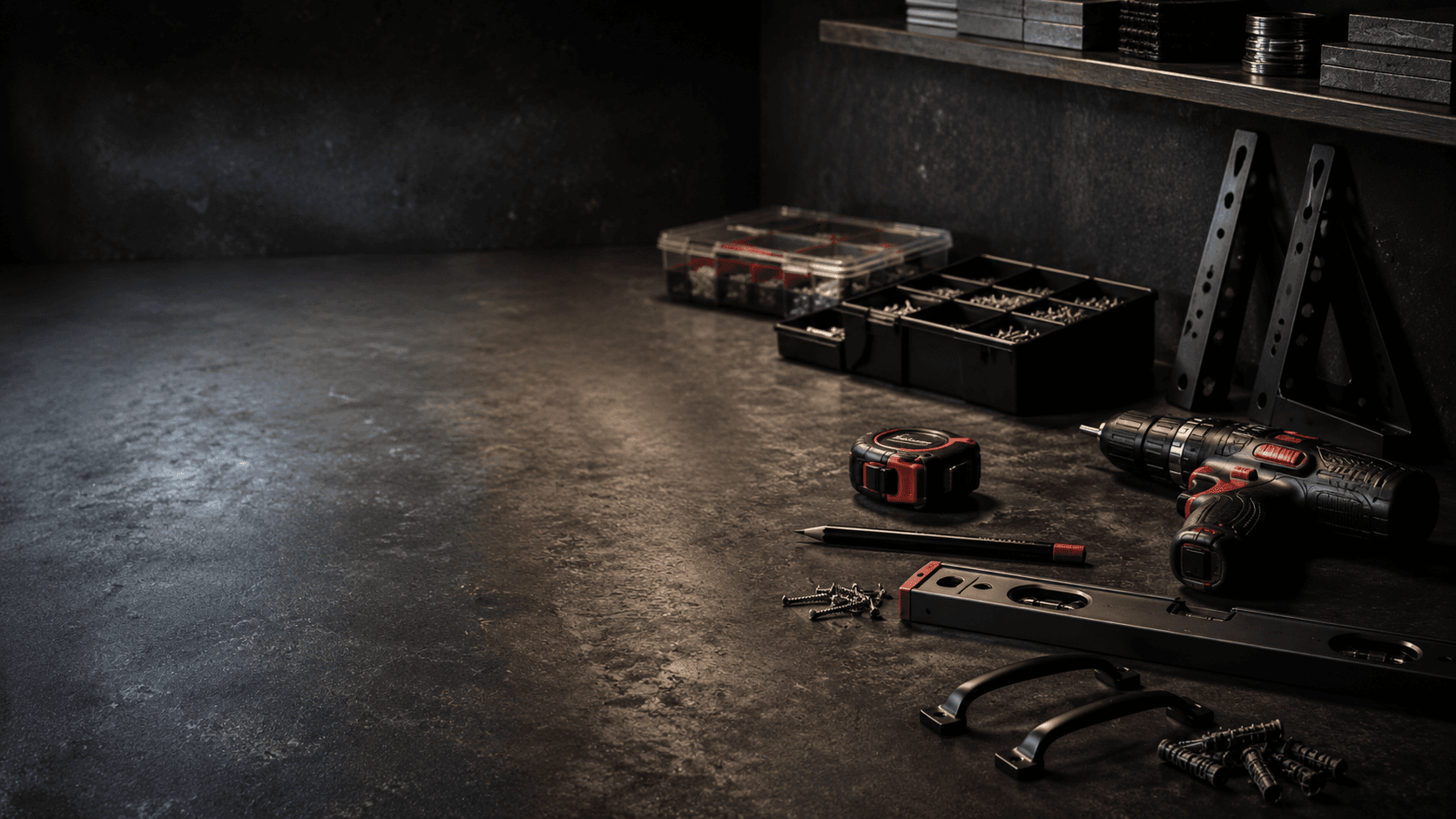 Task Terminator tools and equipment